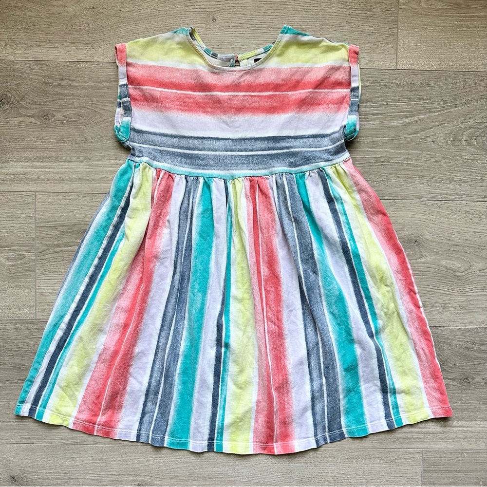 Tea Collection Striped Dress